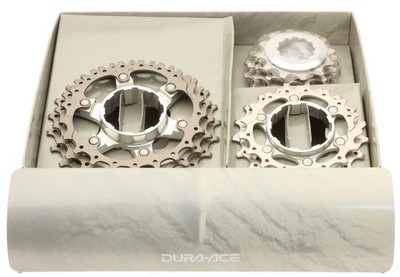 Shimano Dura-Ace CS-7700 Cassette 12-25T 9 Speed NOS New | eBay