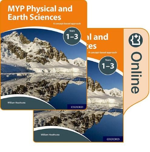 William Heathco MYP Physical and Earth Science (мультимедийный продукт) (ИМПОРТ из Великобритании)