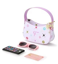 FAO Schwarz Soho Handbag & Accessories Sealed!  