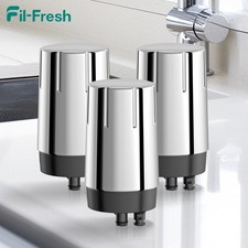 Brita Faucet Filtration System Faucet Filter Replacement NSF 3-Pack US