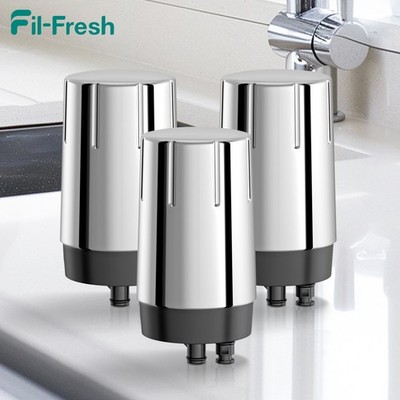 Brita  Faucet Filtration System Faucet Filter Replacement NSF 3-Pack US