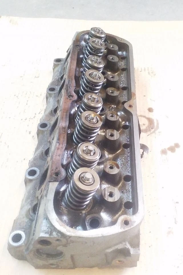 Culata 8-351W 5,8 L colector de aire | Se adapta a Ford F150 F250 F350 1995-1997 Foto 3 de 4