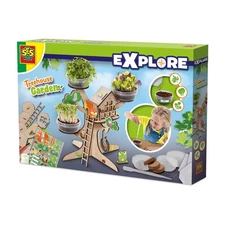 SES Creative Treehouse Garden (UK IMPORT) Toy NEW