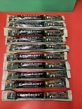 Chemlight Tactical Light Cyalume Technologies IR Infra Red / White / Blue 6”