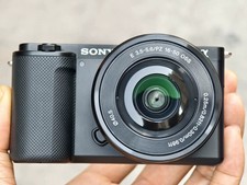 Sony Alpha ZVE10 4K Mirrorless Interchangeable Lens W/16-50mm English English