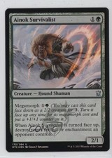 Ainok Survivalist Foil Magic: Dragons of Tarkir DTK #172
