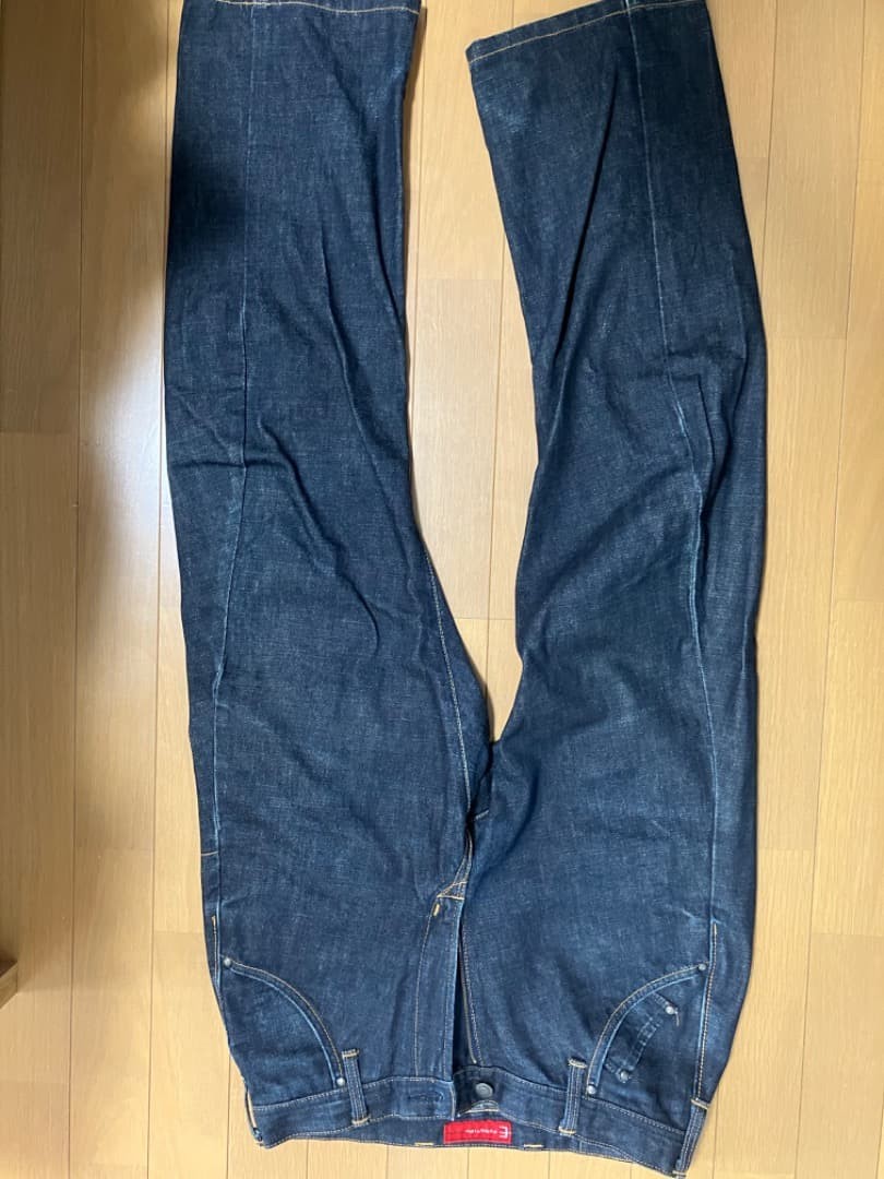 EDWIN denim setup E FUNCTION - image 8