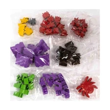 Leder Board Game Vast - The Mysterious Manor Wooden Meeples Bag NM