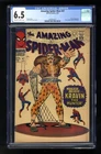 Amazing Spider-Man #47 CGC FN+ 6.5 Off White to White Marvel 1967