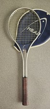 Tennis Racquet, Aluminum, Head 1970s-early 1980s, collectible