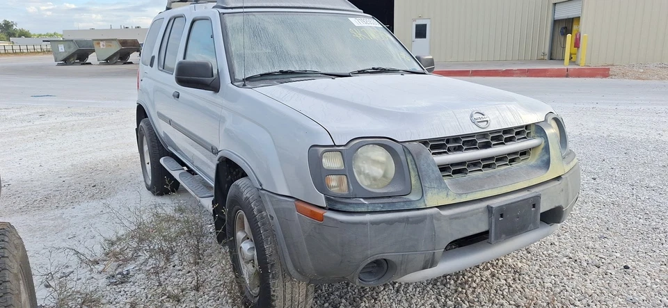 Nissan Xterra 2003 transmisión automática fabricante de equipos originales 75 k millas (LKQ ~ 436617192) Foto 2 de 4