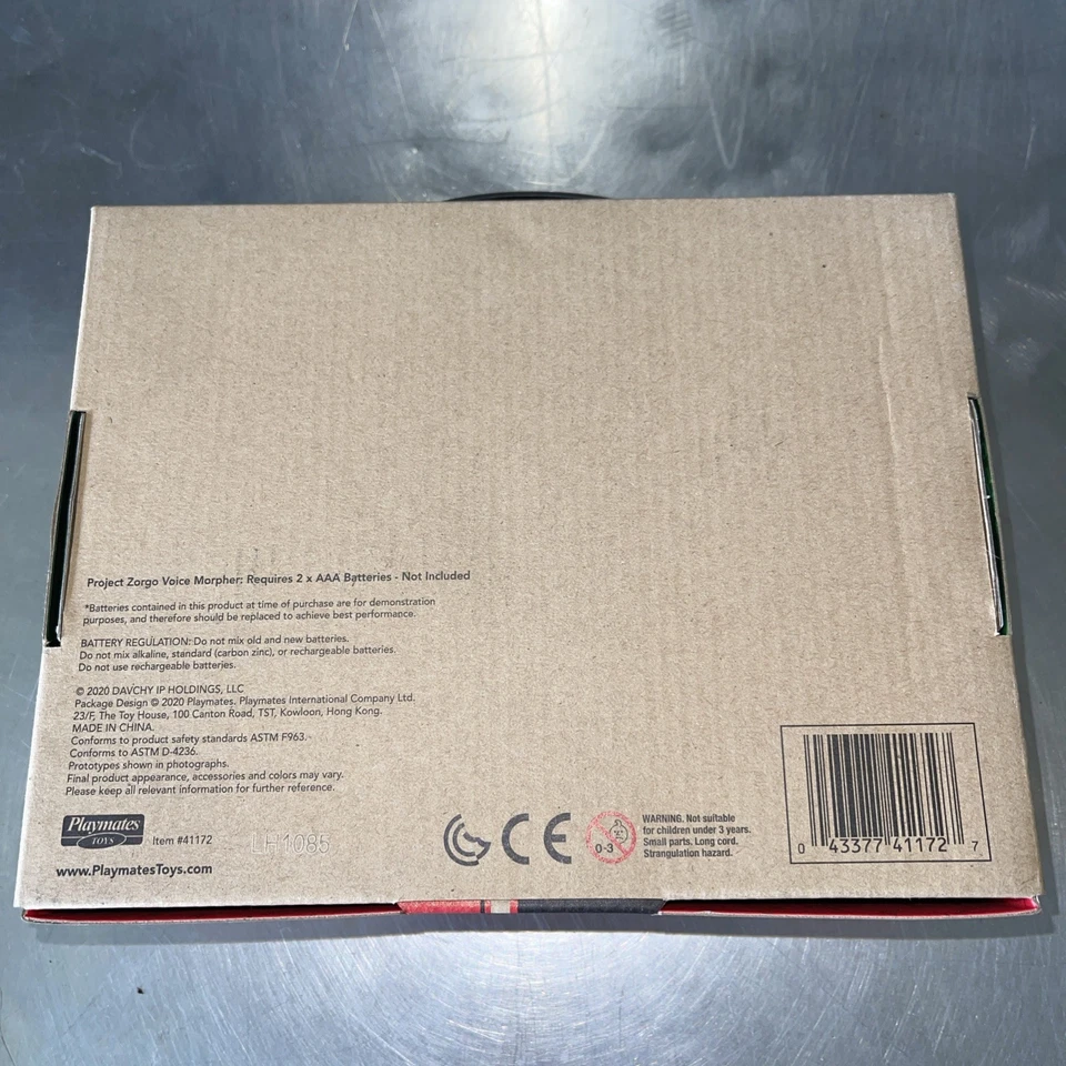 Spy Ninjas Project Zorgo Infiltration Mission Kit NEW - Image 2 of 4