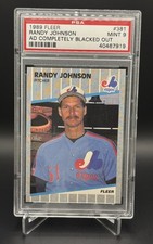 Top Randy Johnson Cards to Collect 20