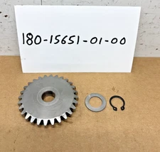 Yamaha AT1 CT1 G6S G7S CS3 YL2 Engine Idle / Kick Gear Assy. / 180-15651-01-00