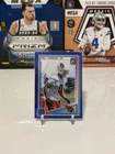 2025 Panini Will Johnson Base (Raw)