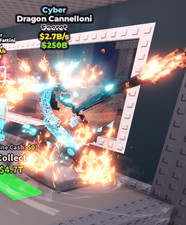 Cyber Dragon Cannelloni Steal A Brainrot