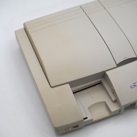 NEC PC Engine DUO-R Console PI-TG10 Tested Working NTSC-J (Japan) 1993