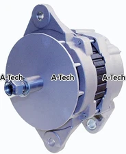 Alternator Fits Delco 22SI 160 amp J180 19020303 19020362499:24995 19020801 New