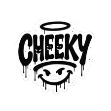 Urban Graffiti Ghost Stickers, Street Art Decals, Cool Laptop Decor, Trendy Car