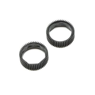 TLR332071 TLR Composite Diff Gear 2wd Gear Diff (2) All 22