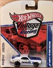 Hot Wheels Vintage Racing Ed Terry's '70 Ford Mustang - Real Riders