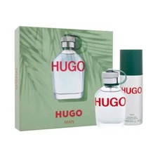 Hugo Boss Men's Gift Set Fragrances 3616304099496