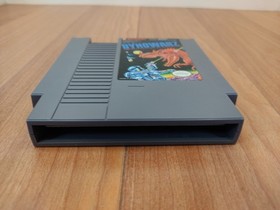 nr MINTY BOX CIB Dynowarz complete in nintendo nes Very nice Clean lot