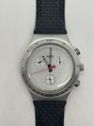 YCS1005 Swatch - 1996 Irony Chrono Time Cut Classic Swiss Made Authentic