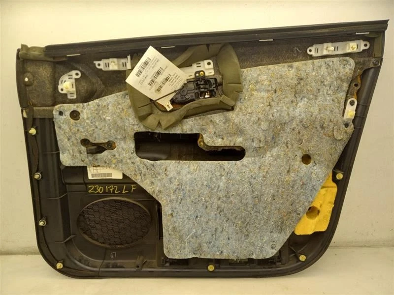 04 05 06 LEXUS RX330 DRIVER SIDE FRONT DOOR PANEL ASSEMBLY - Image 3 of 4