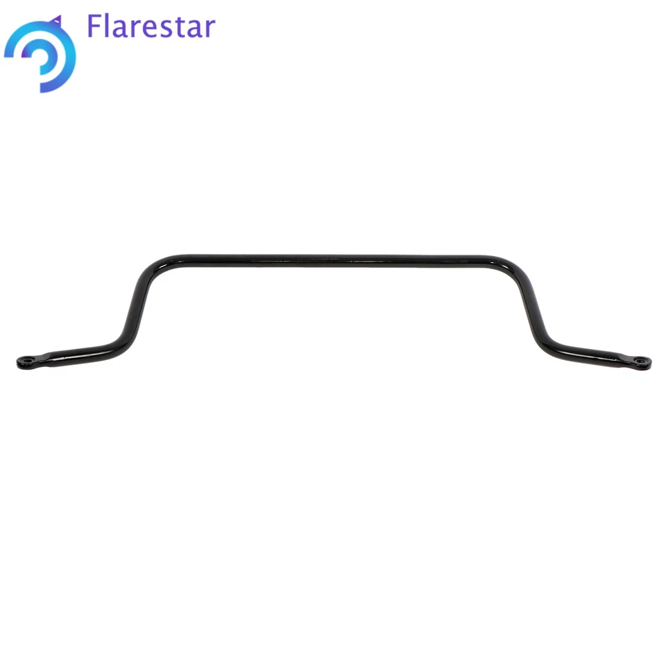 Barra estabilizadora de suspensión delantera con kit de buje para Chevrolet Silverado 1500 GMC Sierra Foto 4 de 4