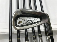 Mizuno JPX E310 Ti Face Iron Set Golf Club 5-P,F 7pcs JPX60 HT/SR #AB19082