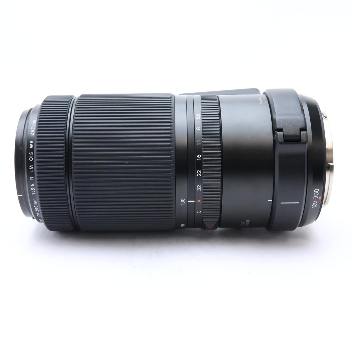 【値下げ】美品 FUJIFILM GF100-200mm R LM OIS WR Fujifilm GF 100-200mm F5.6 R LM OIS WR