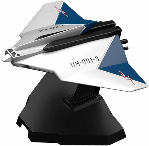 Bandai Ultraman Mecha Colle No.15 ULTRA GUARD ULTRA HAWK 001 Gamma - Picture 2 of 2