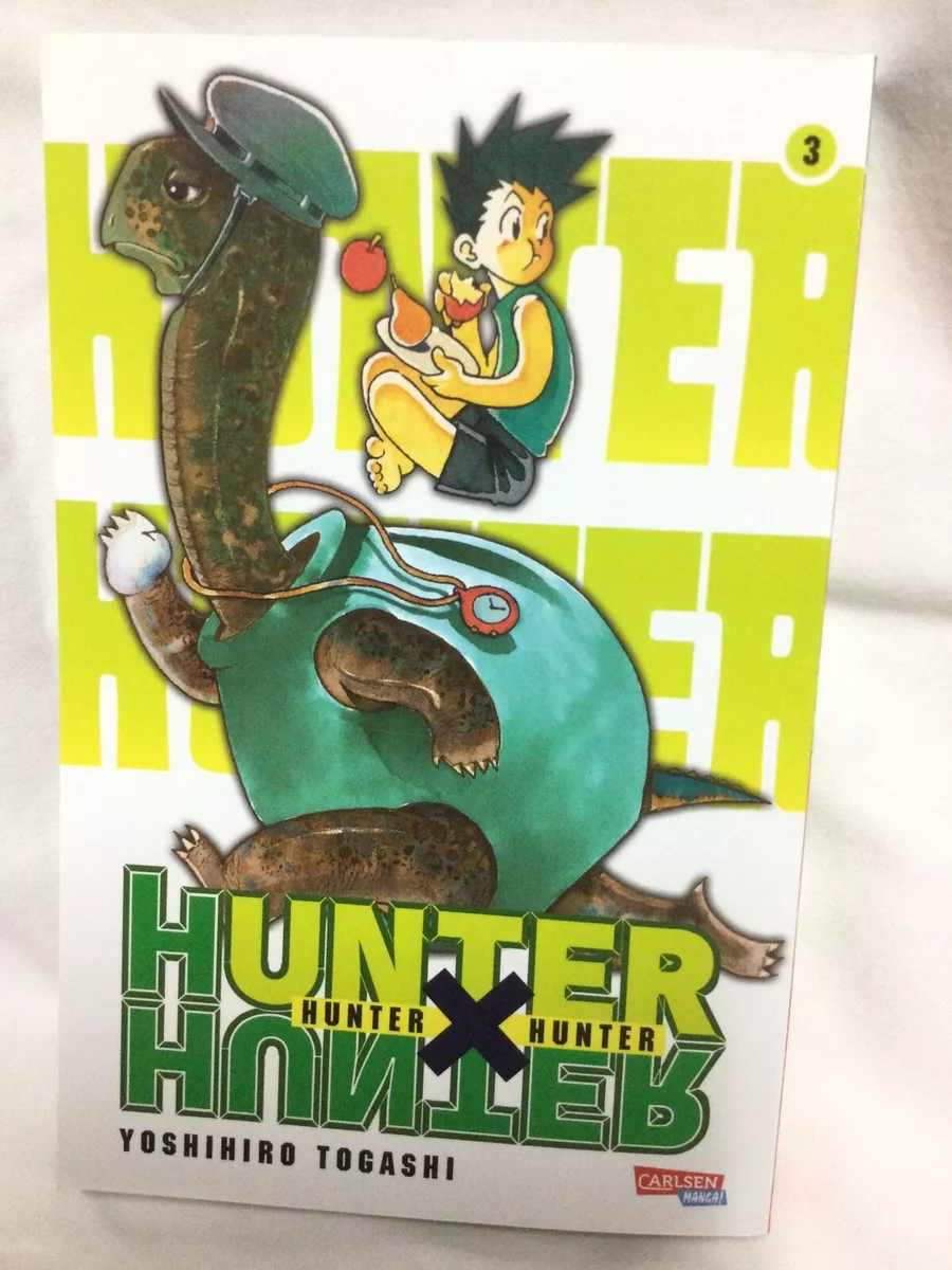 Hunter x Hunter, Vol. 1 by Yoshihiro Togashi, Paperback