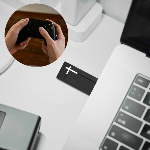 USB Wireless Gaming Receiver Adapter For XBOX One Controller to PC Windows10/8/7 - Picture 7 of 9