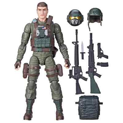 G.I. Joe Classified Series 087 Robert Grunt Graves 230818 | eBay