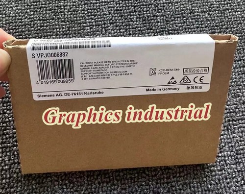 New In Box Siemens 6ES7 952-1AP00-0AA0  6ES7952-1AP00-0AA0 Expedited Shpping - Picture 2 of 6