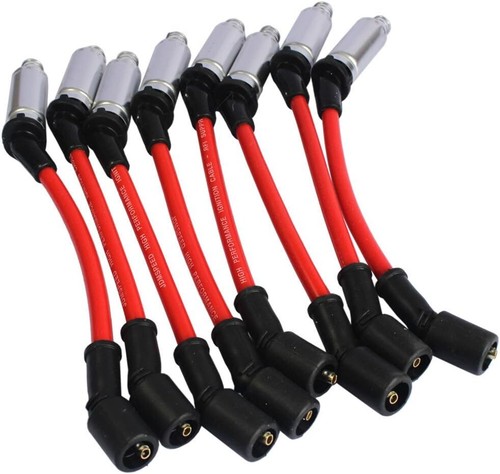 High Performance Spark Plug Ignition Wire for 2000-2009 Chevy GMC V8 - Picture 7 of 11