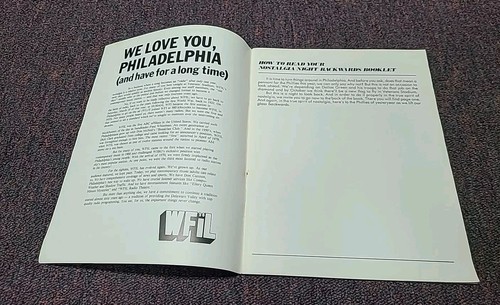 1950 World Series Program Philadelphia Phillies Vs New York Yankees 1980 Reprint - Picture 2 of 18