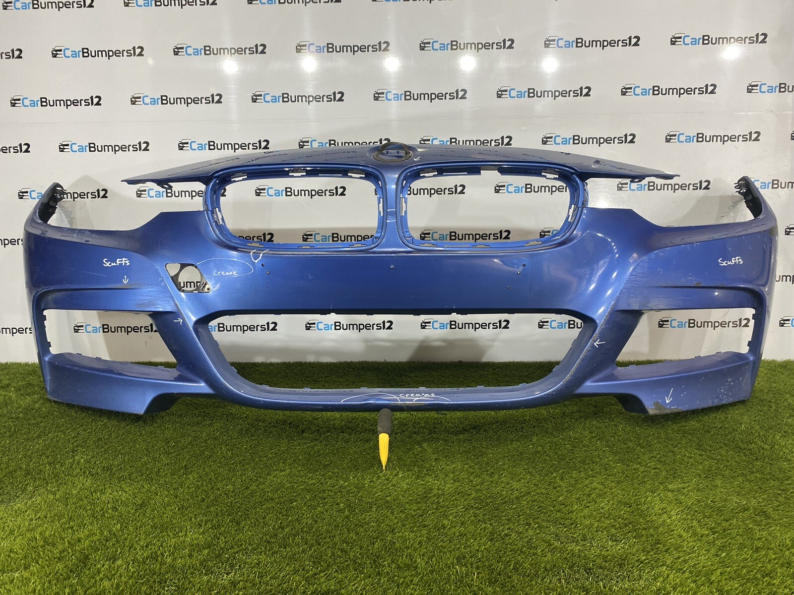 BMW 3 SERIES F30 F31 M SPORT 2012-2014 P/N: 5111 8054128 GEN BMW  