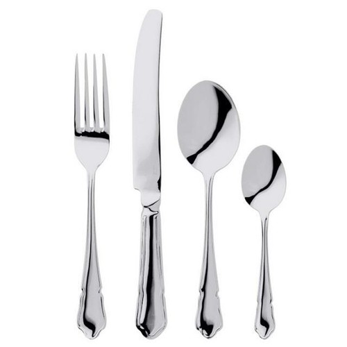 Horwood Homewares Judge Dubarry 24 Piezas Caja de Regalo Juego de Cubiertos Juego de Comedor PP343E - Imagen 3 de 4