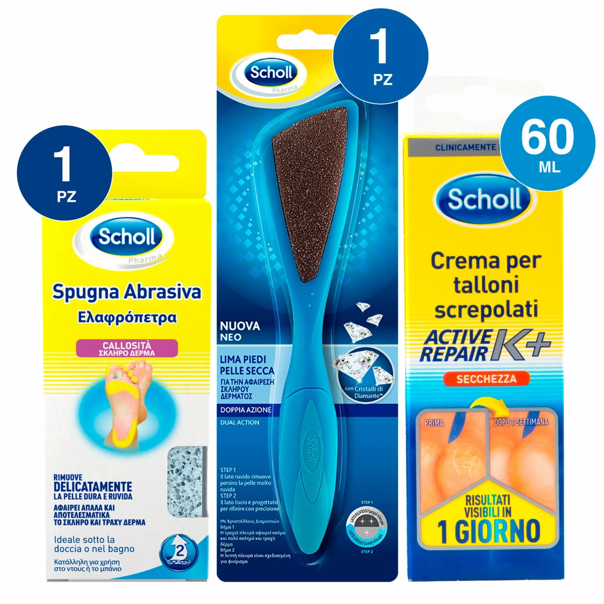 Salva shop talloni scholl