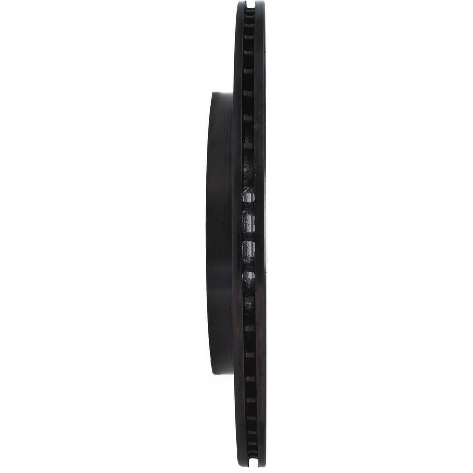 Rotor de freno de disco trasero izquierdo StopTech para Ford Police Responder Hybrid 2019-2020 Foto 2 de 4