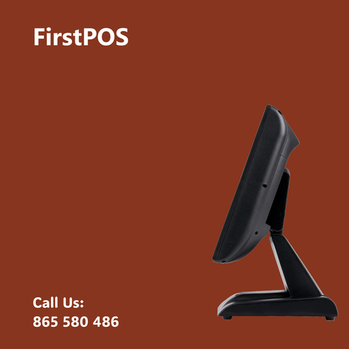 All-in-One POS System, Touchscreen, Cash Drawer, Receipt Printer, Till System - Picture 4 of 8