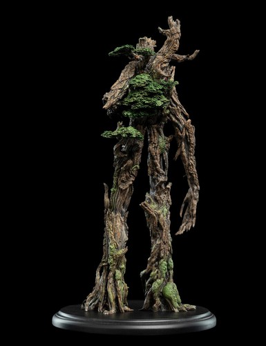 Weta TREEBEARD Miniatura Estatua El Señor de los Anillos Modelo Exhibición EN STOCK - Imagen 6 de 9