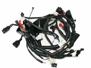 Wiring Harness Fits Royal ENFIELD Bullet Classic 500cc EFI Electric Start AUD
