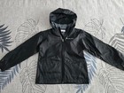 Columbia Kids Glennaker Rain Jacket Black Size 6-7
