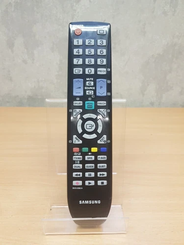 Samsung Fernbedienung (schwarz) - nur Haupteinheit (BN59-00863A)