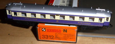 Arnold 3312 N Rheingold Eilzugwagen-Schnellzugwagen Der Drg Epoche 2 Neuwertig