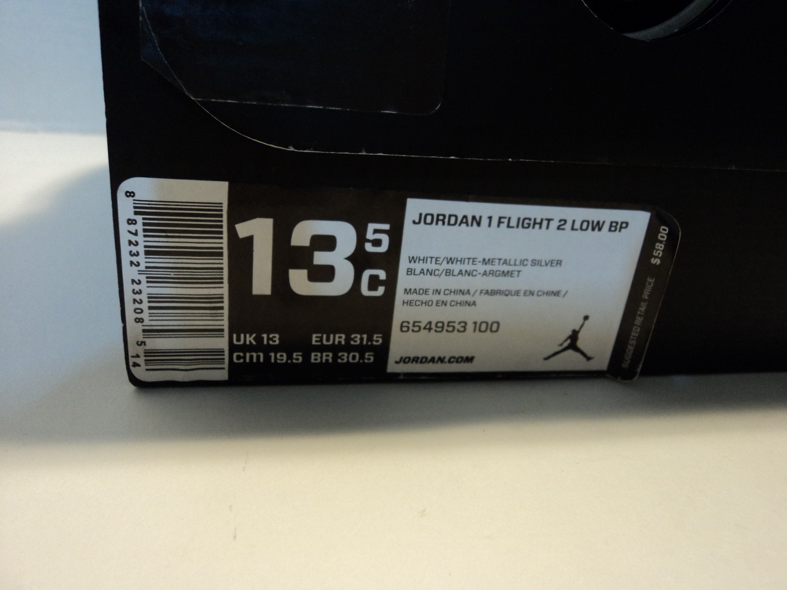 jordan 19 flight 2